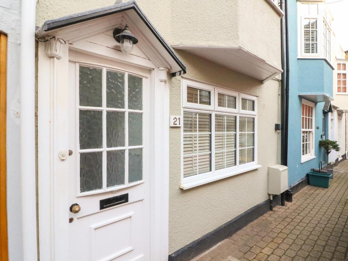 Anchor Cottage Weymouth Exterior foto