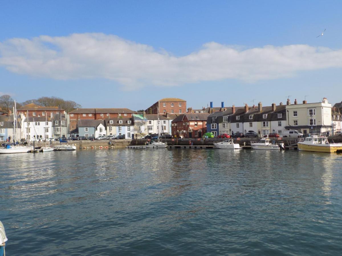 Anchor Cottage Weymouth Exterior foto